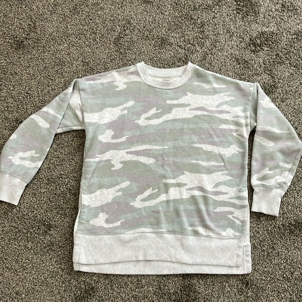 Aerie oversized sweatshirt